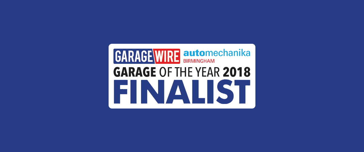 Best Garage Award Runner Ups